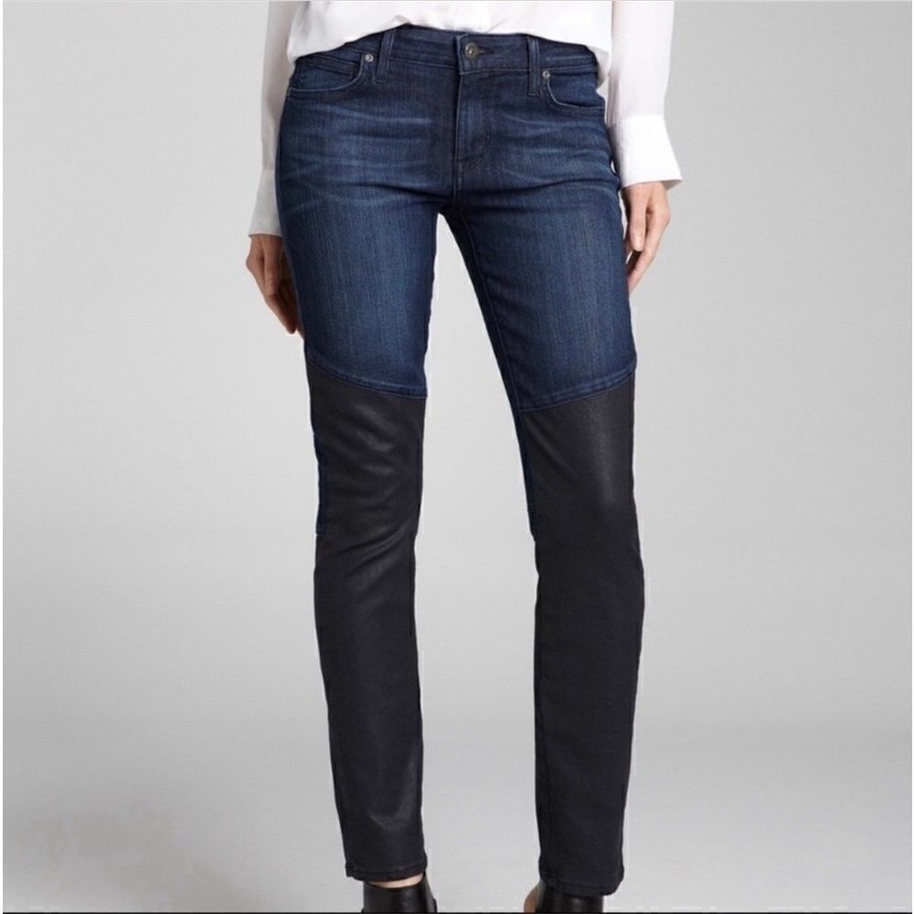 RICH & SKINNY Two Fold Skinny Jeans